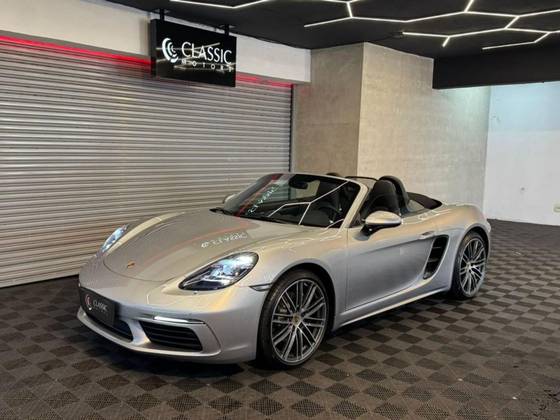 PORSCHE 718 2.0 16V H4 GASOLINA BOXSTER PDK